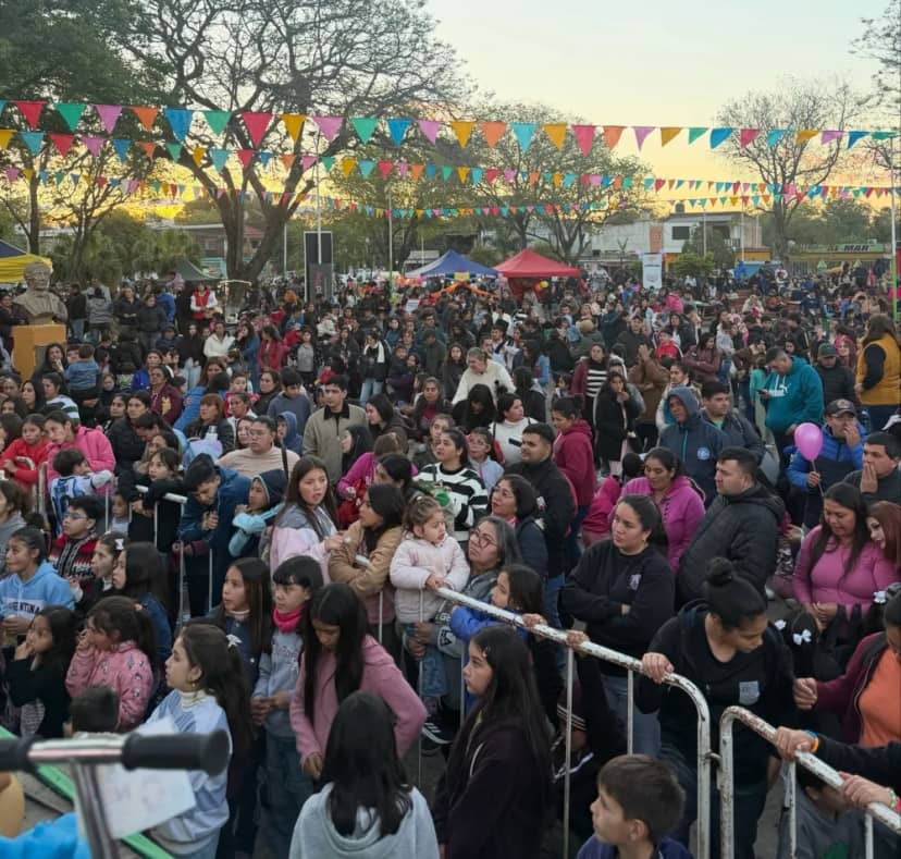San Luis del Palmar prepara la Estudiantina y avanza en obras contra El Niño