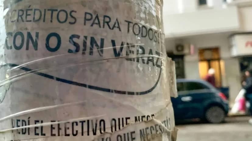 ¿Algún prestamista?: la deuda que empieza para llegar a fin de mes