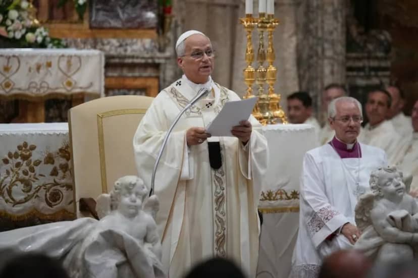 Difunden el cronograma oficial del papa León XIV en Argentina