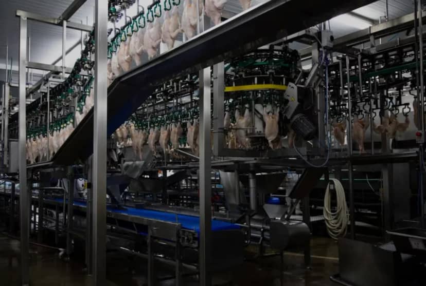 Granja Tres Arroyos ofreció pagar parte de los salarios con pollos
