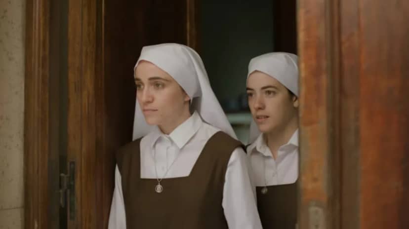 Cautiva: la serie que cuenta el horror en un convento de clausura