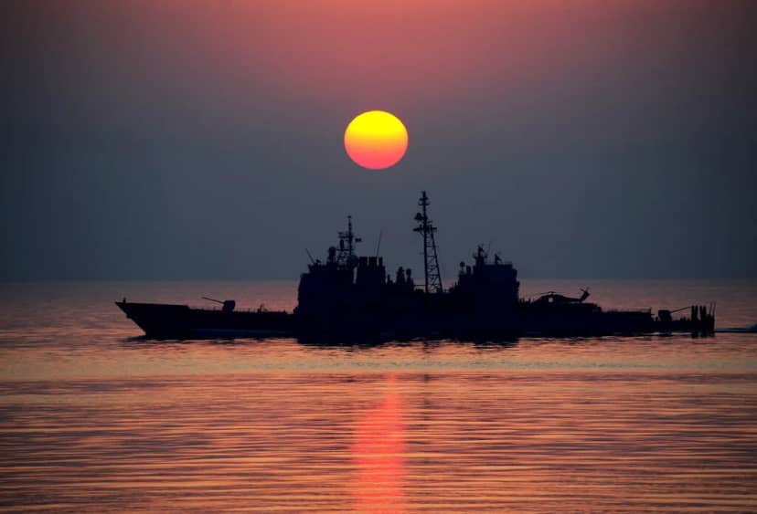 Hemos estado a punto de comenzar una guerra mundial. Nos salvamos porque el barco chino no tenía lo que decía la fuente: una IA