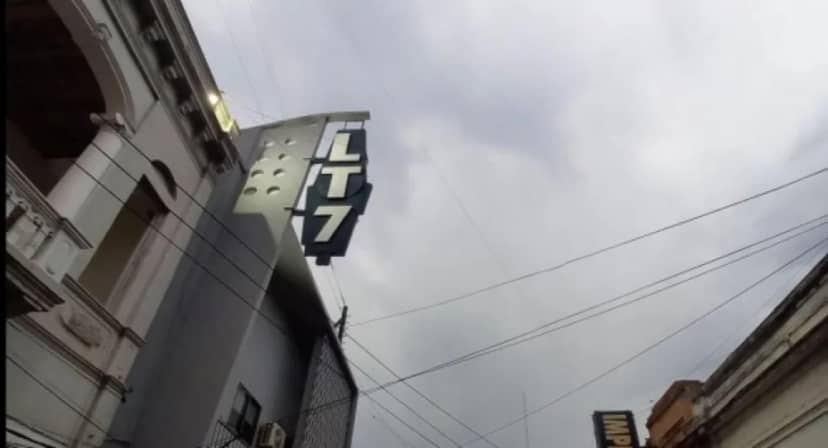 Robo a un medio local: se conoció cuál sería el botín sustraído