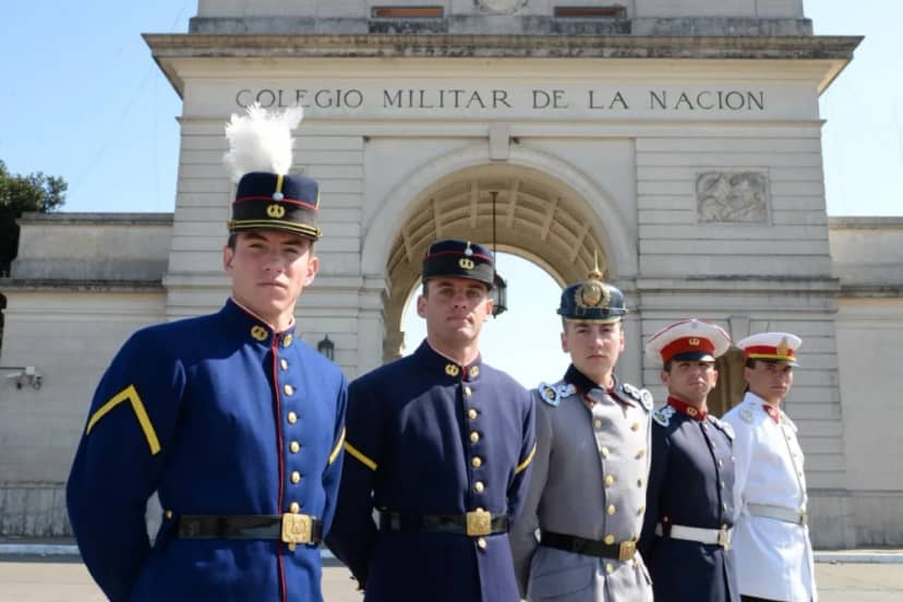Cómo ingresar al Colegio Militar para ser Oficial del Ejército
