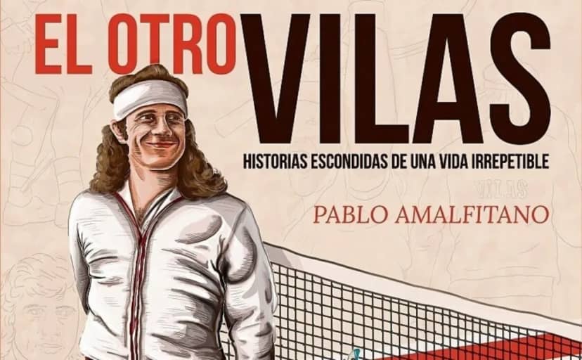 El Otro Vilas: historias detrás del campeón del tenis argentino