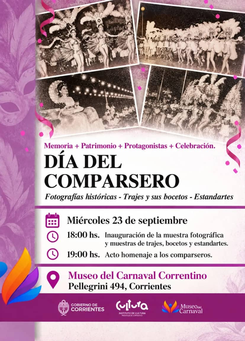 El Museo del Carnaval homenajea a los comparseros en su día