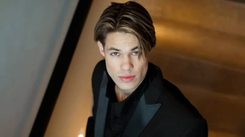 Pasó de vender torta frita y limpiar casas a ser el Brad Pitt chaqueño