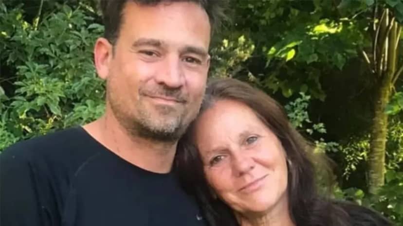 Chano Charpentier cumplió 45 años y su mamá le dedicó un tierno mensaje