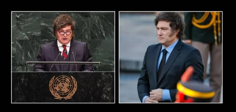 El discurso de Milei ante la ONU fue un eco de las ideas de Trump