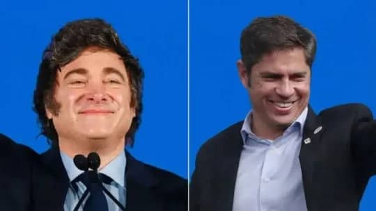 RDC: Javier Milei y Axel Kicillof llevaron la disputa política a Nueva York ante empresarios e inversores