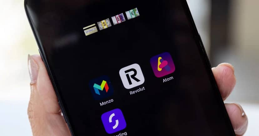 Revolut, el banco digital más grande de Europa, logró aprobación del Central para operar en Argentina