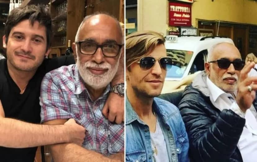 Los amores del Negro Oro: sus novios y la última pareja que lo marcó