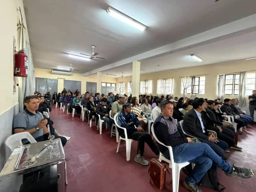 Se lanzó la Campaña Hortícola para fortalecer la agricultura familiar y la economía local