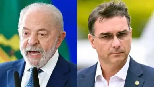 RDC: Lula toma ventaja en las encuestas para las elecciones en Brasil contra Flavio Bolsonaro