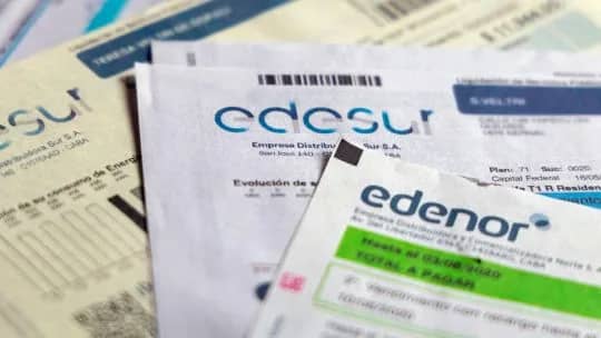 La canasta de servicios públicos del AMBA pesa 14,6% en el salario