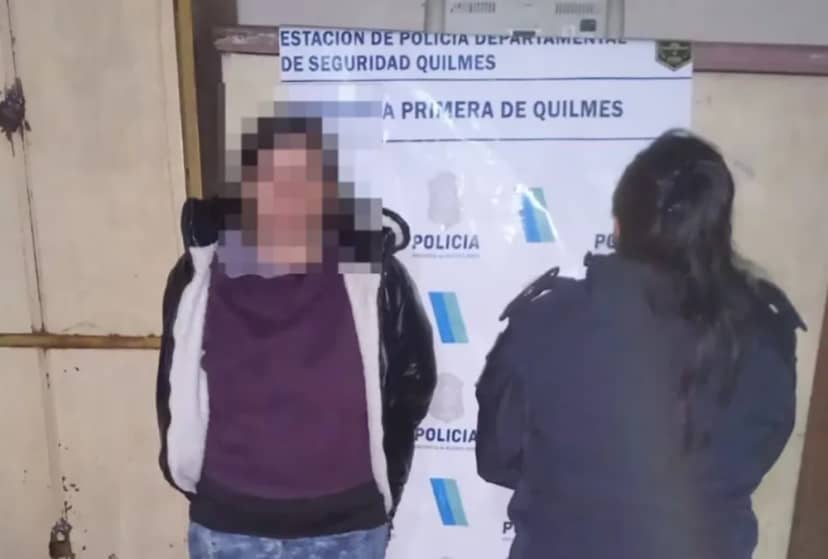 Detuvieron a una mujer acusada de drogar a su hijo de cinco años