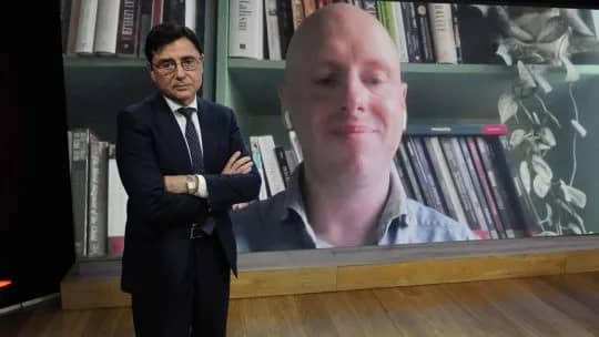 Séamus A. Power: “La realidad es que vivimos en mundos psicológicos, no en mundos económicos”
