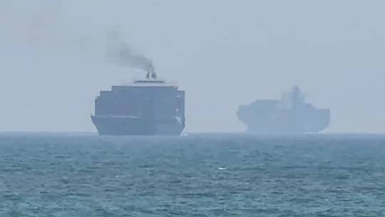 Irán aseguró que capturó otro submarino no tripulado de Estados Unidos en el estrecho de Ormuz
