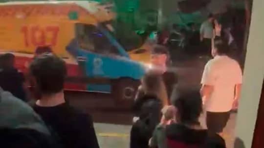 Un hombre murió en una fiesta en Córdoba y el evento se suspendió tres horas después