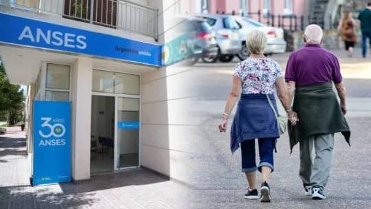 Jubilados y pensionados en octubre: ANSES oficializó el porcentaje de aumento por movilidad y el pago del bono de $70.000
