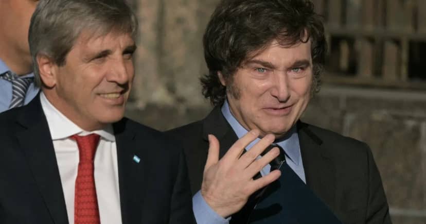 Uno de los índices de imagen del Gobierno más observados por el mercado tuvo una caída este mes: cuáles fueron los motivos