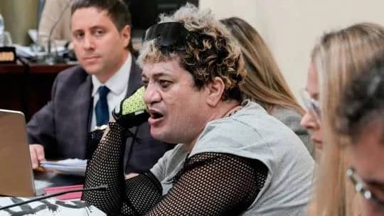 Brote psiquiátrico y un intento de fuga encapuchado: el "Pity" Álvarez paralizó la reanudación de su juicio