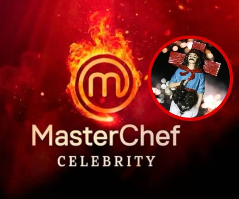 El Gauchito Gil presente en la nueva edición de MasterChef Celebrity