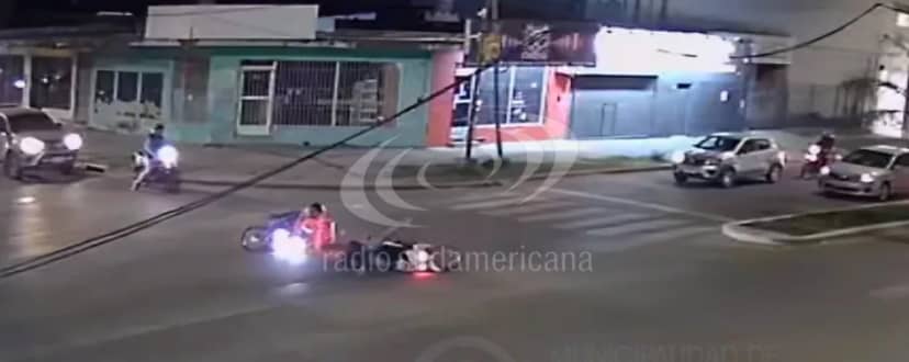 Motos: advierten que la luz roja y el exceso de velocidad saturan las urgencias del hospital