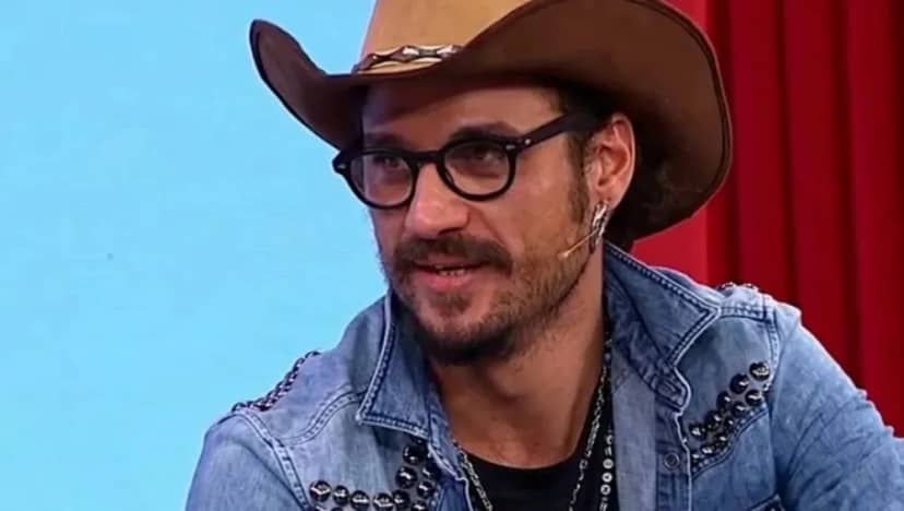 Daniel Osvaldo fue trasladado a un hospital de mayor complejidad