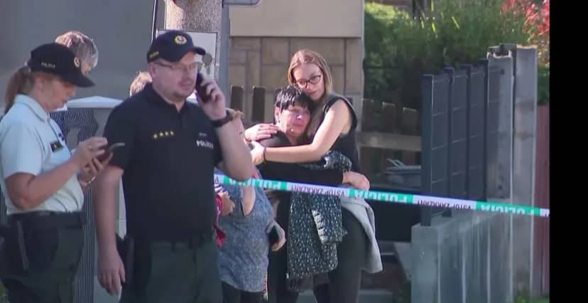 Eslovaquia: un alumno de 13 años asesinó a su profesora con un cuchillo