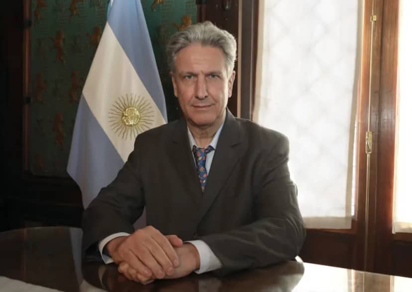 El nuevo secretario de Discapacidad sufrió un accidente en moto