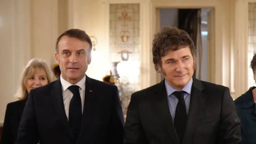 Javier Milei partió rumbo a París para encabezar la Argentina Week y promover inversiones y negocios