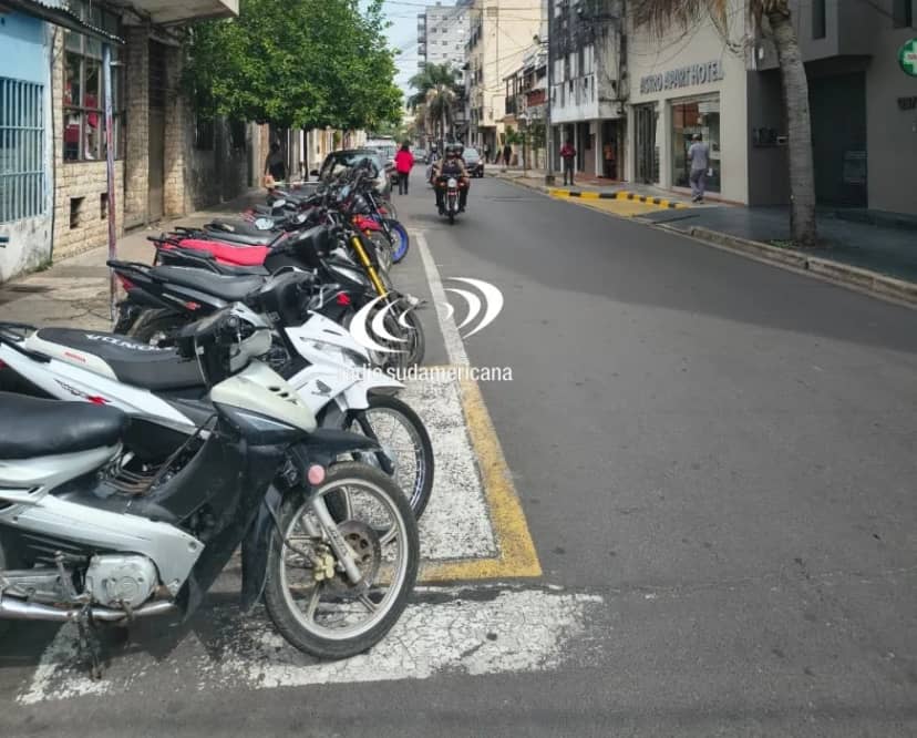 Denunció que le robaron su moto y había estacionado en otro lugar