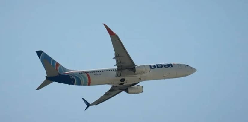 Israel denuncia que el incidente del avión de FlyDubai fue un ataque terrorista