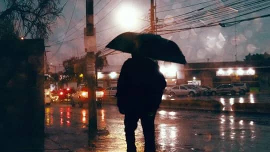 Vuelven las lluvias y con posibilidad de tormenta eléctrica el fin de semana en el AMBA