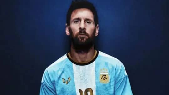 Nuevo título para el capitán: la UBA nombró a Lionel Messi como Doctor Honoris Causa