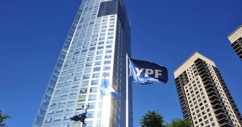 Juicio por YPF: Burford define la apelación ante la Corte Suprema de EE.UU. para revertir el fallo