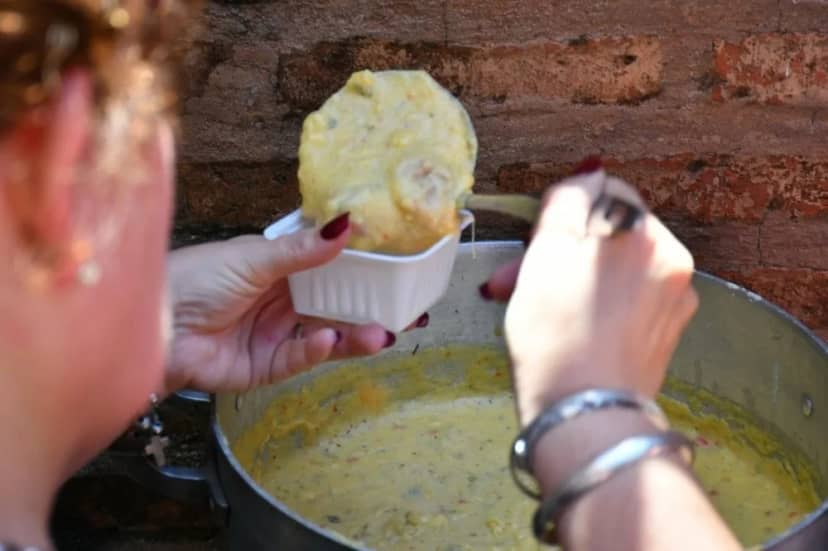 Dónde disfrutar de platos típicos y música por el Karaí Octubre