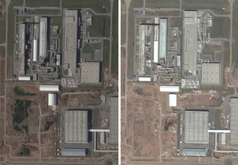 Rusia ha encontrado un arma para machacar Ucrania. El ingrediente secreto no es un misil: son 500 toneladas de fibra de carbono