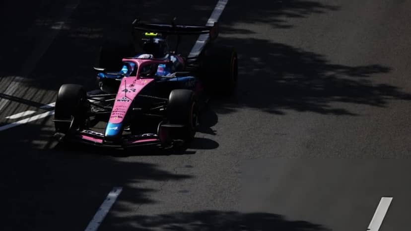 F1: hora y dónde ver en vivo la práctica libre de Colapinto en el GP de Malasia - TyC Sports