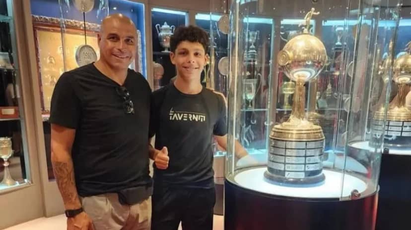 Ganó la Libertadores con River, hizo “cagadas” en negocios y ahora representa pibes en su pueblo - TyC Sports