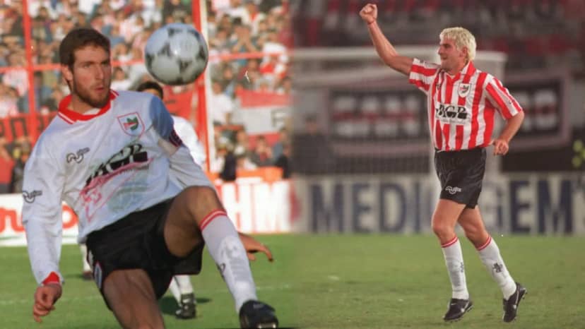 Martín Palermo y un nuevo reencuentro con Estudiantes, el club que lo “educó” como persona - TyC Sports