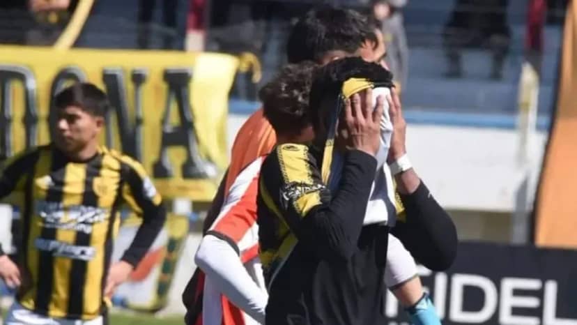Los históricos que descendieron del Federal A a la cuarta categoría - TyC Sports
