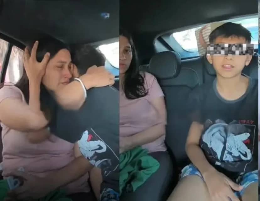 Jueza del caso Ian en Corrientes: No está en contra de su voluntad en ningún lugar