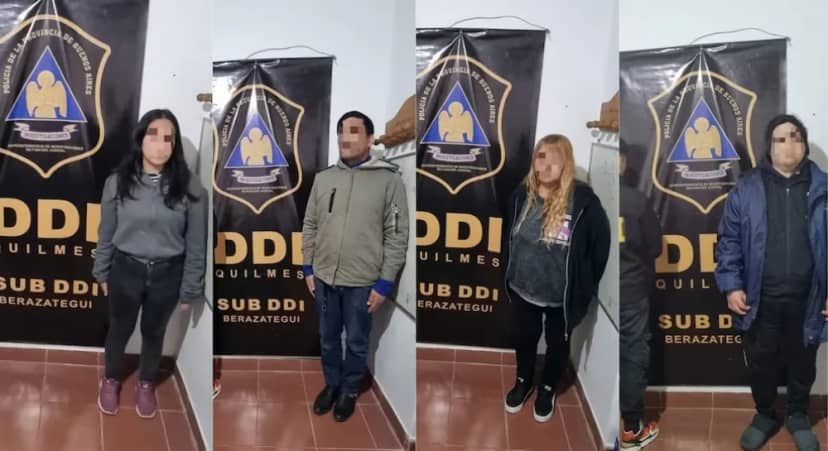 Encontraron muerta a una nena de 11 años y detuvieron a cuatro familiares