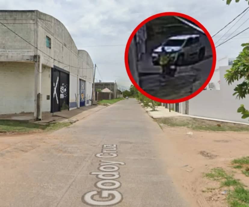 Barrio San José: intentó robar una moto frente a un gimnasio