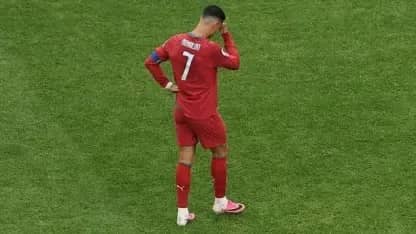 Portugal definió quién será el heredero de la camiseta número 7 de Cristiano Ronaldo - TyC Sports