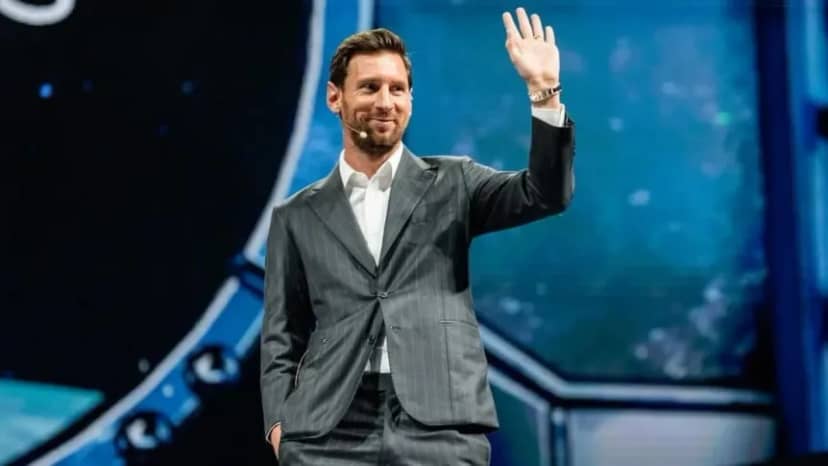 Messi amplió su imperio deportivo tras comprar un club de España - TyC Sports