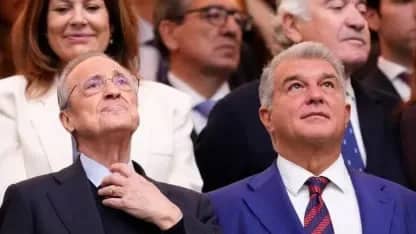 Nuevo escándalo en España por el caso Negreira: Real Madrid presentó a UEFA nuevos documentos contra Barcelona - TyC Sports