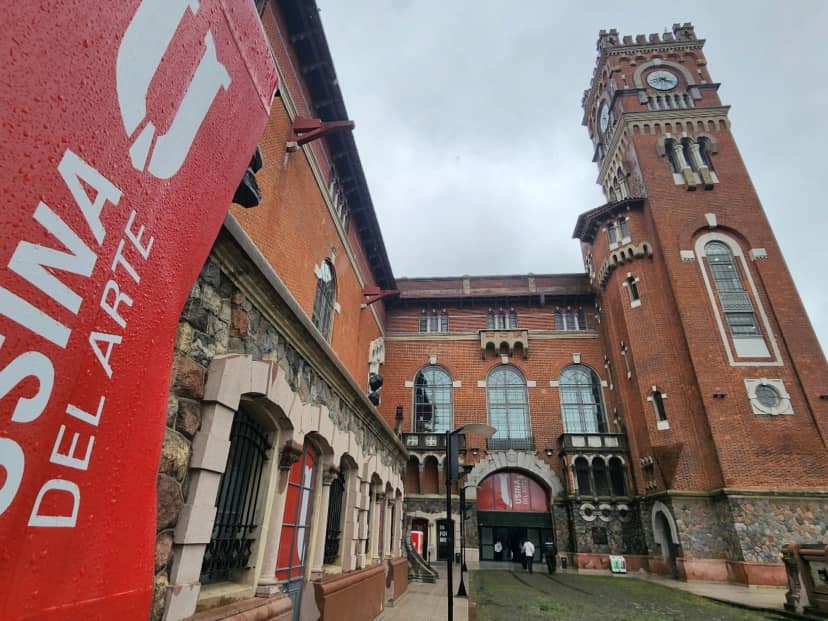 La Usina del Arte: más de un siglo de historia recibió al evento deportivo del año, el Olé Summit 2026